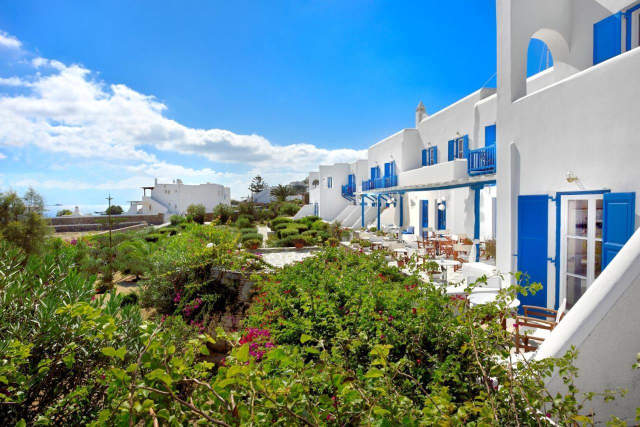 Erato Mykonos Otel Ornos (Mykonos)